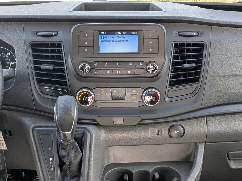 new 2025 Ford Transit-250 car, priced at $52,625