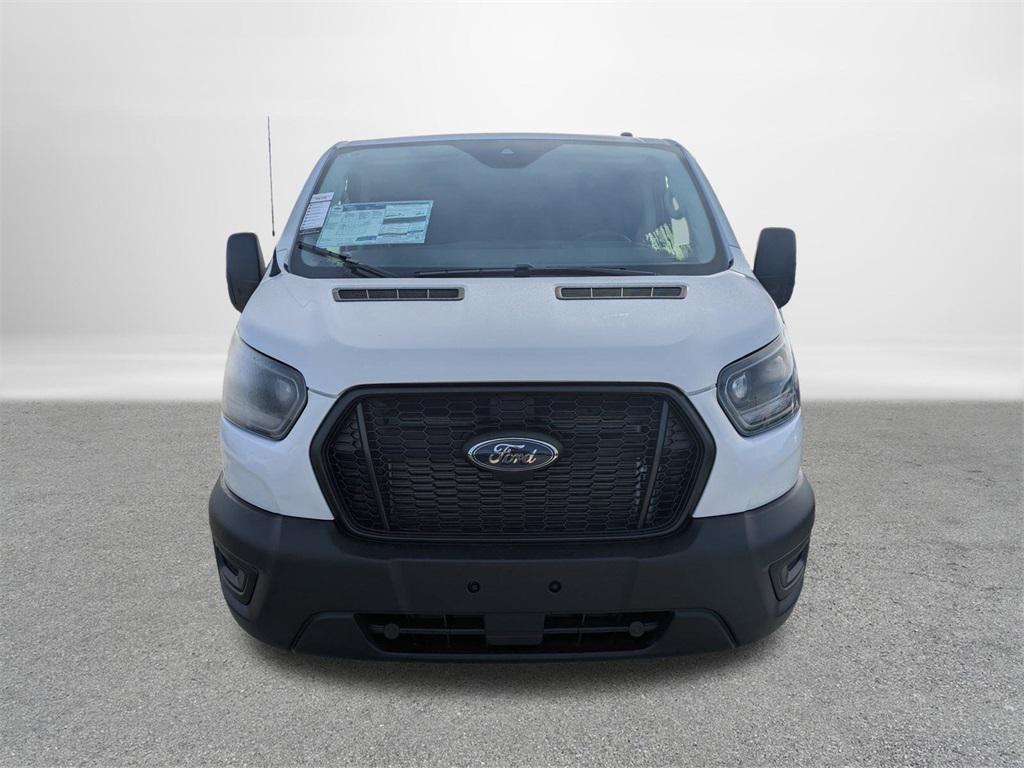 new 2025 Ford Transit-250 car, priced at $52,625