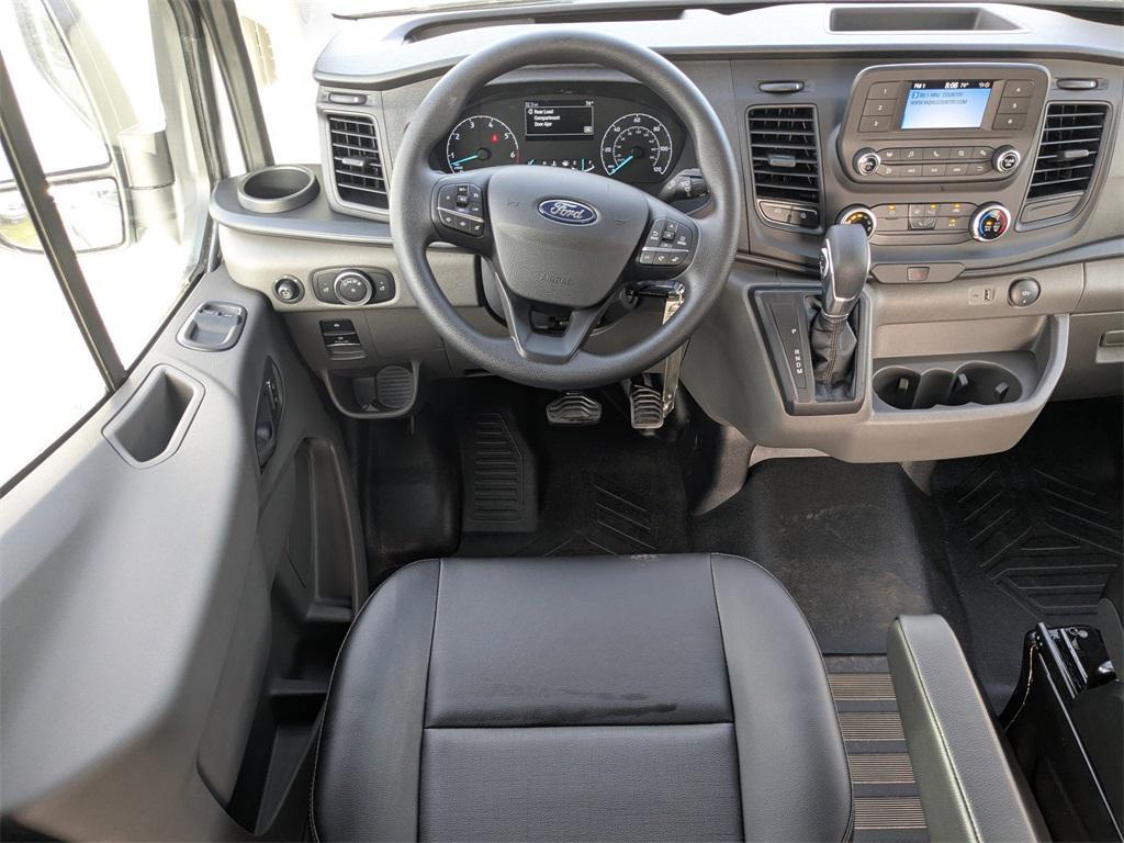 new 2025 Ford Transit-250 car, priced at $52,625