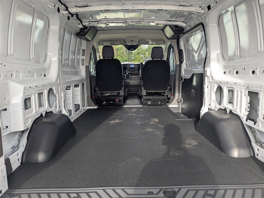new 2025 Ford Transit-250 car, priced at $52,625
