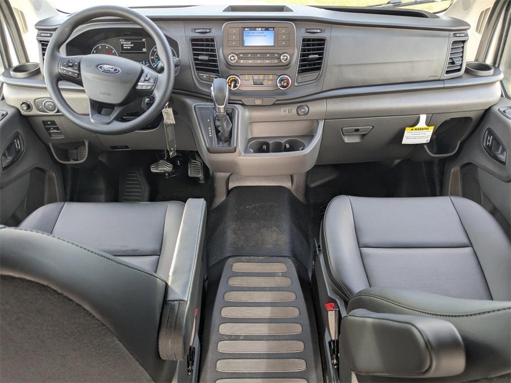 new 2025 Ford Transit-250 car, priced at $52,625