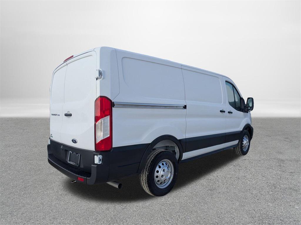 new 2025 Ford Transit-250 car, priced at $52,625