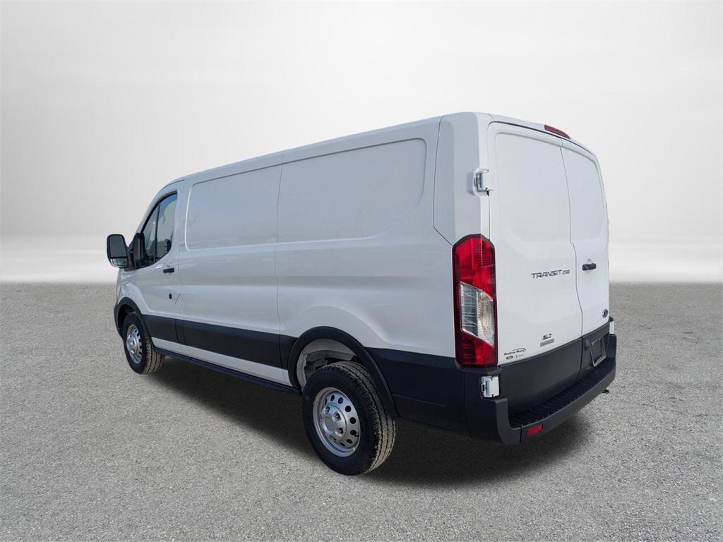 new 2025 Ford Transit-250 car, priced at $52,625
