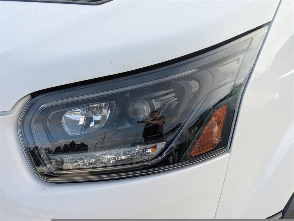 new 2025 Ford Transit-250 car, priced at $52,625