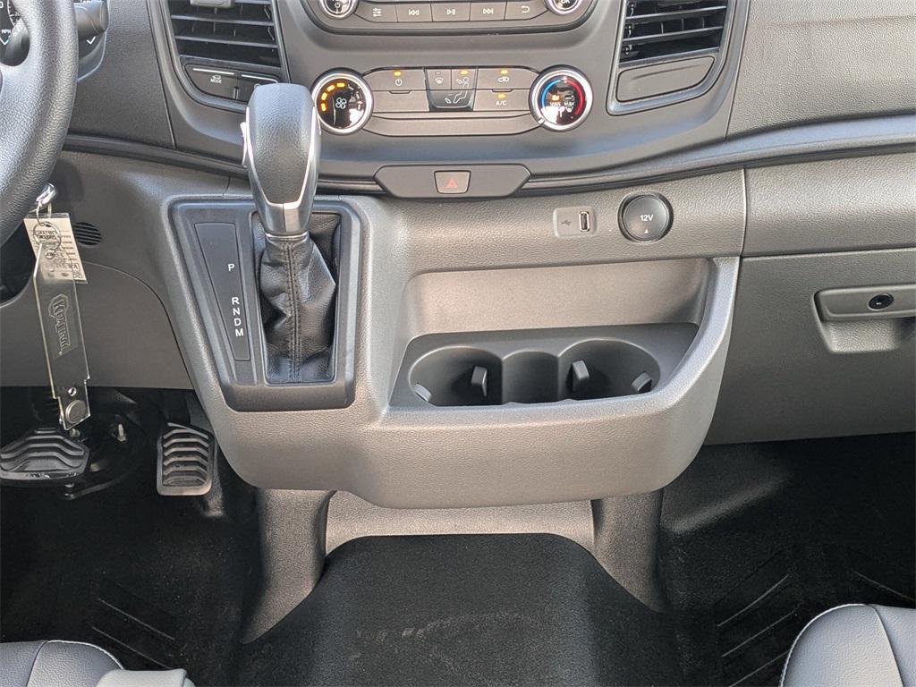 new 2025 Ford Transit-250 car, priced at $52,625