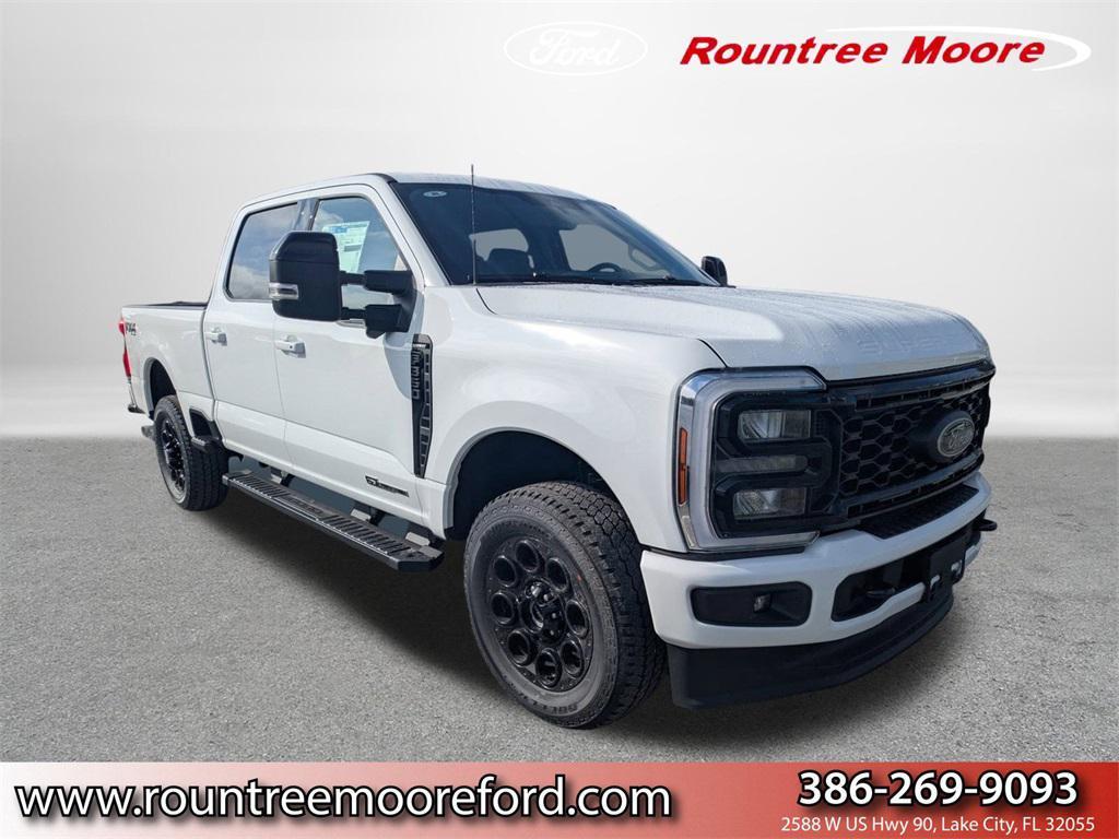 new 2025 Ford F-350 car, priced at $78,773