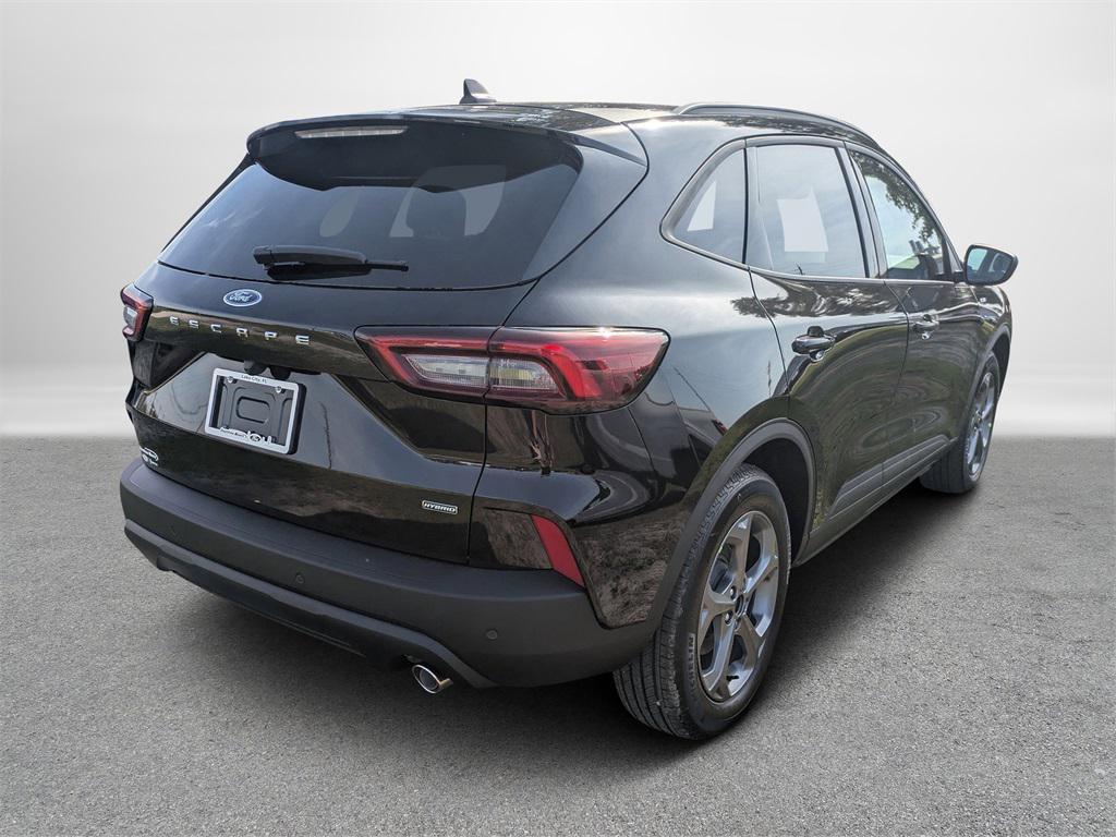 new 2025 Ford Escape car, priced at $28,856