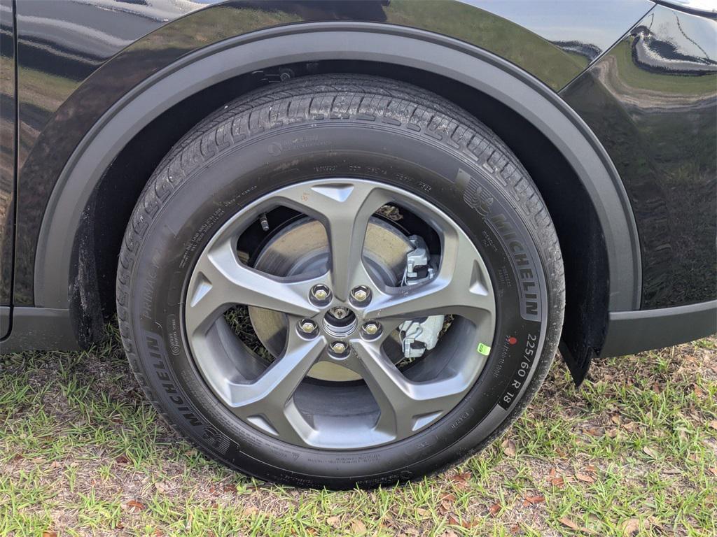 new 2025 Ford Escape car, priced at $28,856