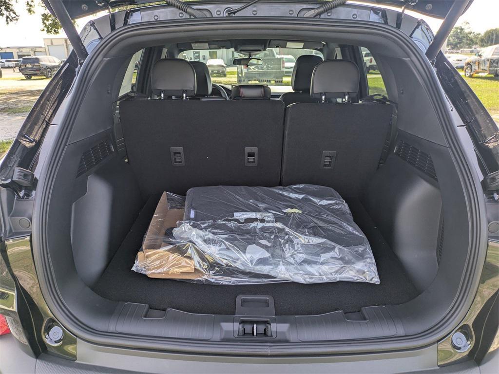 new 2025 Ford Escape car, priced at $28,856