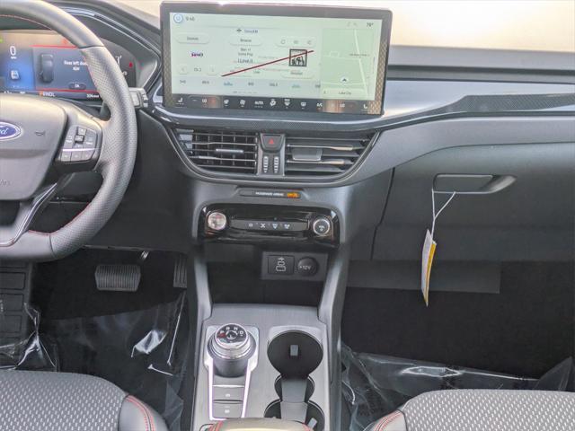 new 2025 Ford Escape car, priced at $35,267