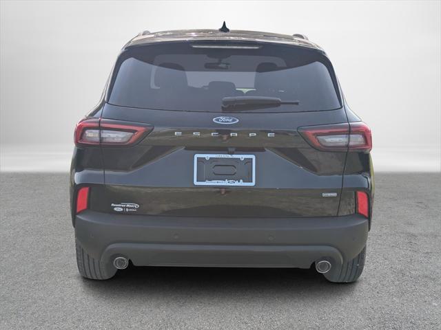 new 2025 Ford Escape car, priced at $35,267