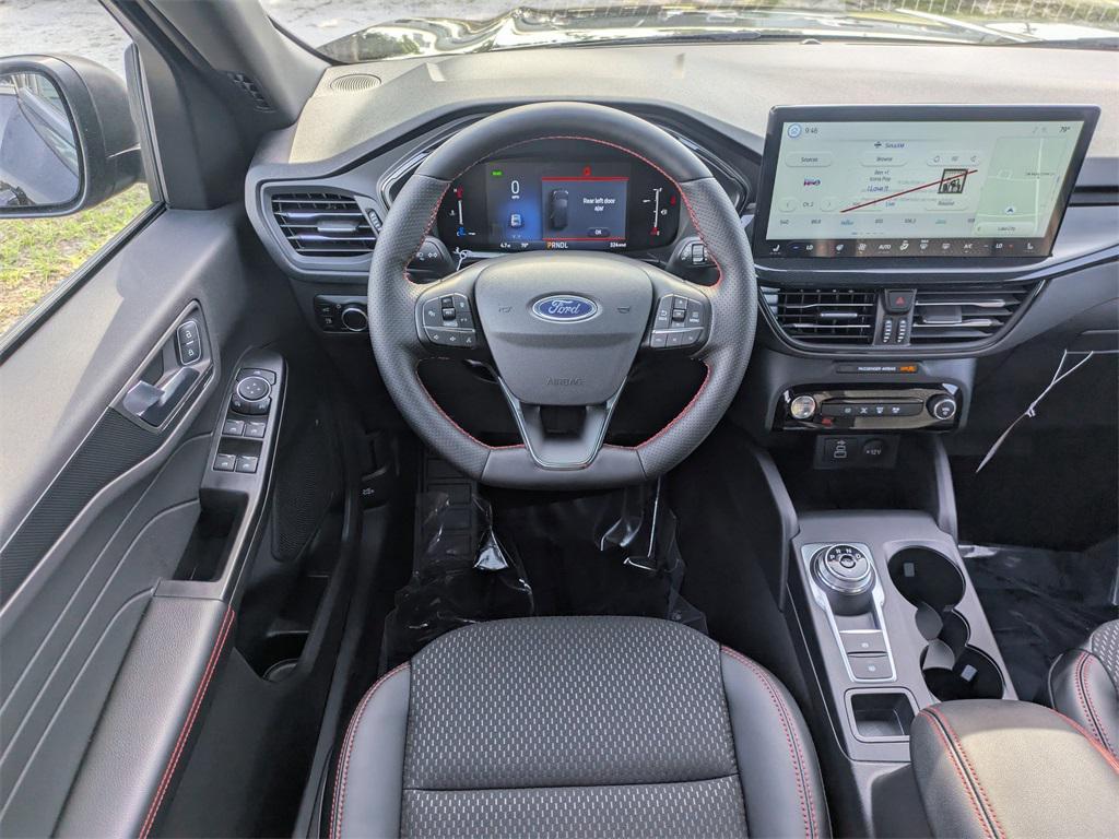new 2025 Ford Escape car, priced at $28,856