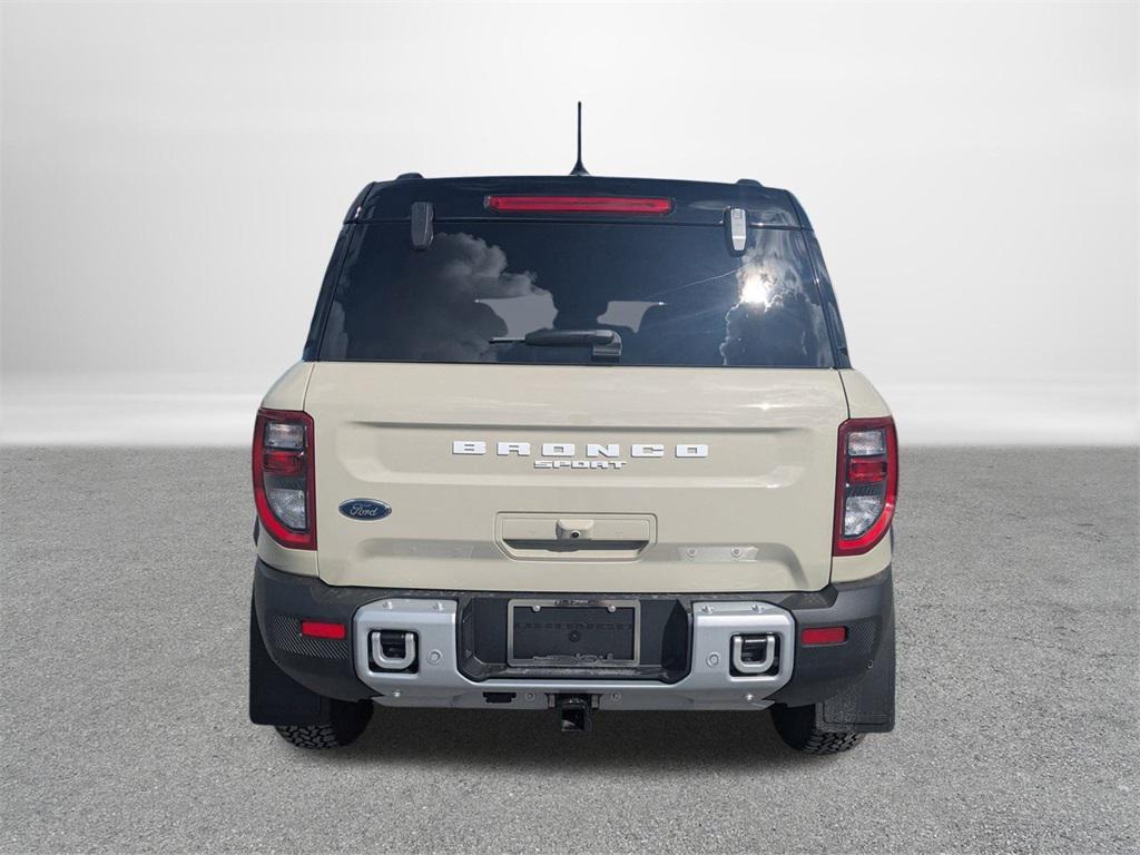 new 2025 Ford Bronco Sport car, priced at $42,885