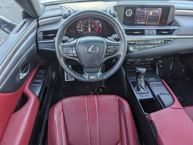 used 2021 Lexus ES 350 car, priced at $26,996