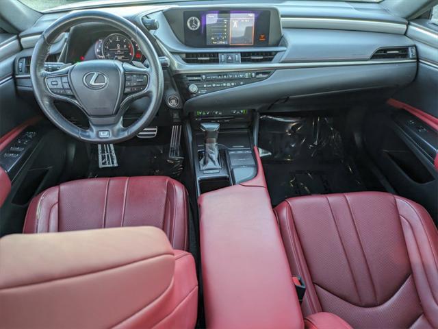 used 2021 Lexus ES 350 car, priced at $26,996