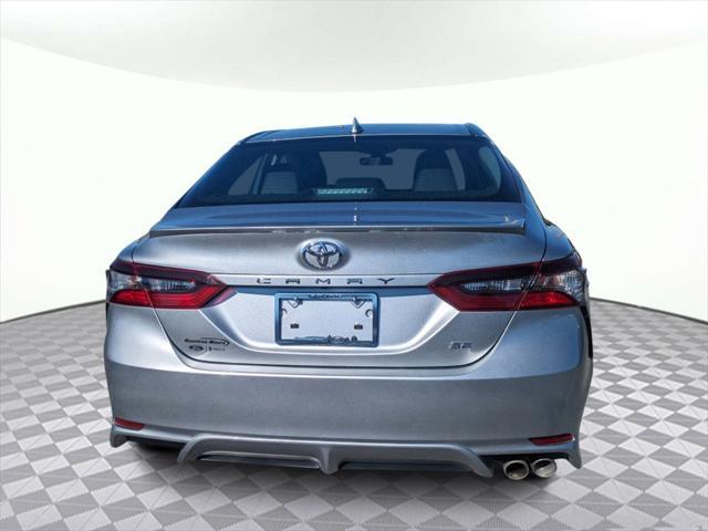 used 2023 Toyota Camry car, priced at $23,714