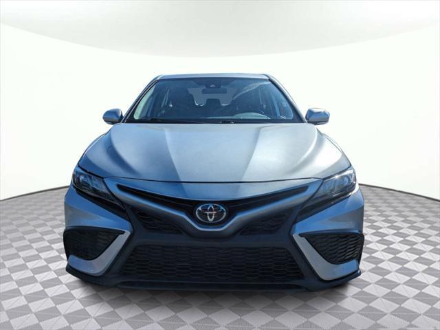 used 2023 Toyota Camry car, priced at $23,714