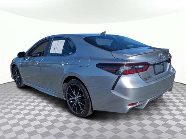 used 2023 Toyota Camry car, priced at $23,714