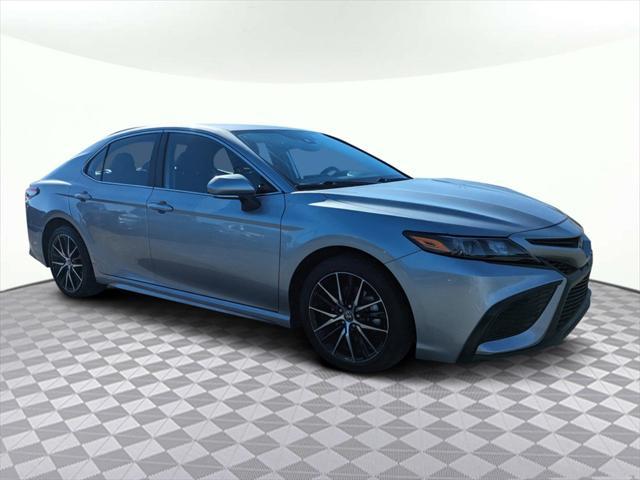 used 2023 Toyota Camry car, priced at $23,874