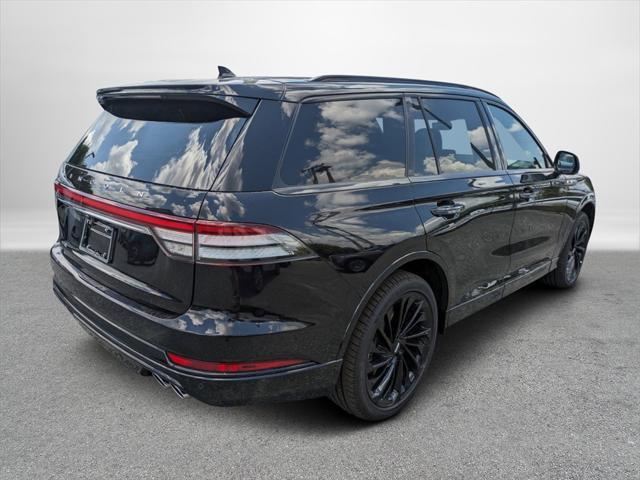 new 2024 Lincoln Aviator car, priced at $74,350