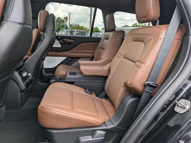 new 2024 Lincoln Aviator car, priced at $74,350