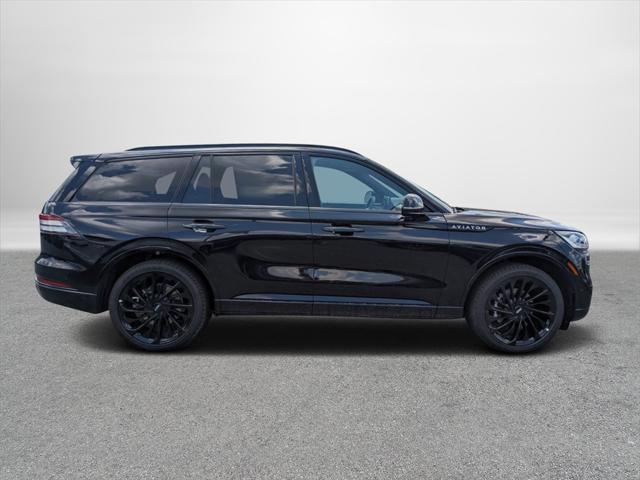 new 2024 Lincoln Aviator car, priced at $74,350