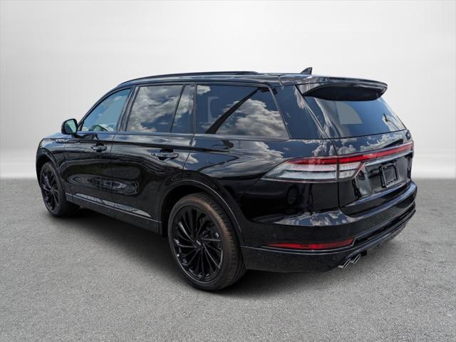 new 2024 Lincoln Aviator car, priced at $74,350