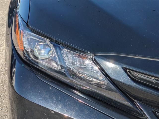 used 2021 Toyota Camry car, priced at $22,770