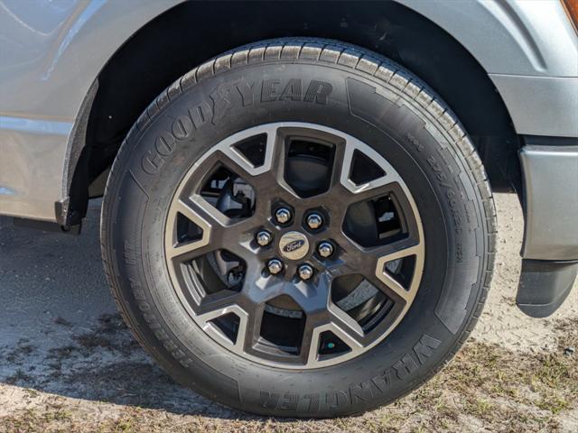 new 2025 Ford F-150 car, priced at $46,011