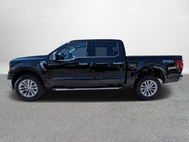 new 2024 Ford F-150 car, priced at $55,128