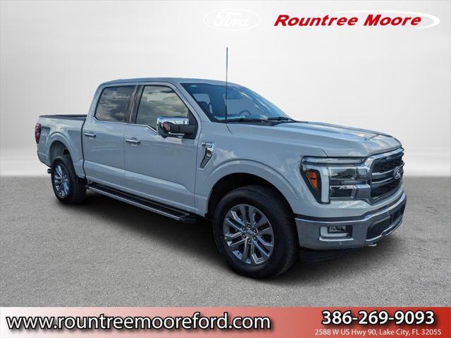 new 2024 Ford F-150 car, priced at $67,678