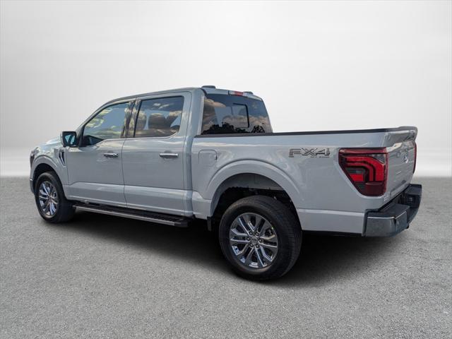 new 2024 Ford F-150 car, priced at $67,678