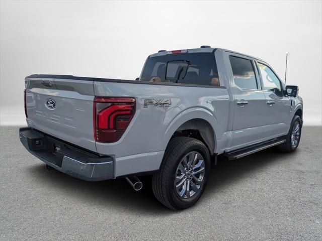 new 2024 Ford F-150 car, priced at $67,678