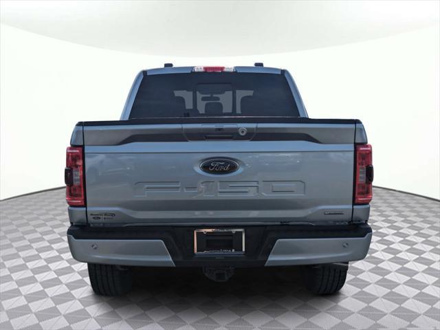 used 2022 Ford F-150 car, priced at $43,191