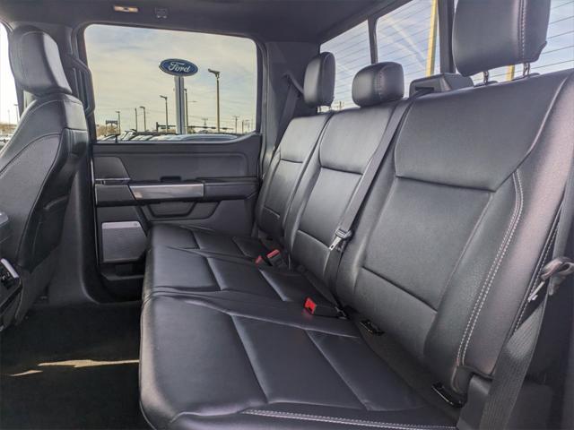 used 2022 Ford F-150 car, priced at $43,191