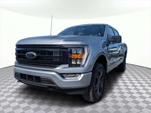 used 2022 Ford F-150 car, priced at $43,191