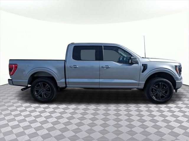 used 2022 Ford F-150 car, priced at $43,191