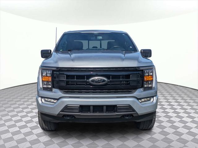 used 2022 Ford F-150 car, priced at $43,191