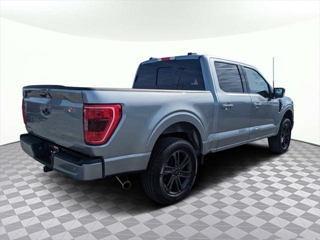 used 2022 Ford F-150 car, priced at $43,191