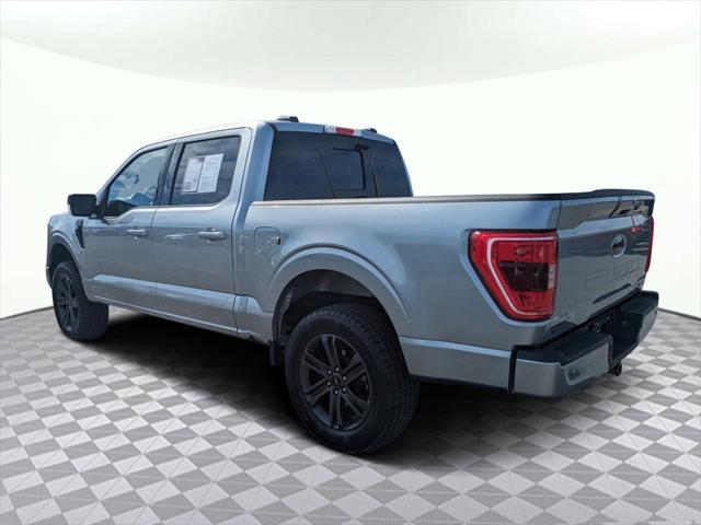 used 2022 Ford F-150 car, priced at $43,191