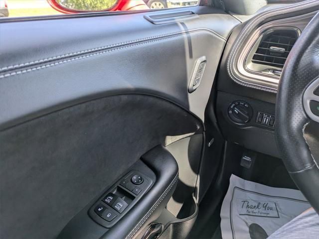used 2023 Dodge Challenger car, priced at $66,826