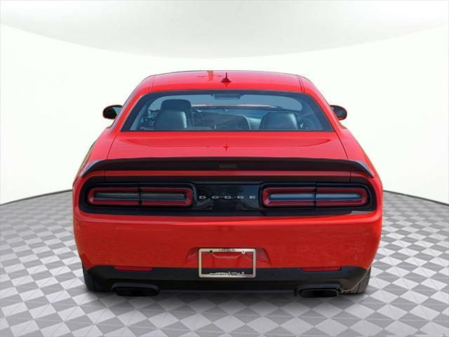 used 2023 Dodge Challenger car, priced at $66,826