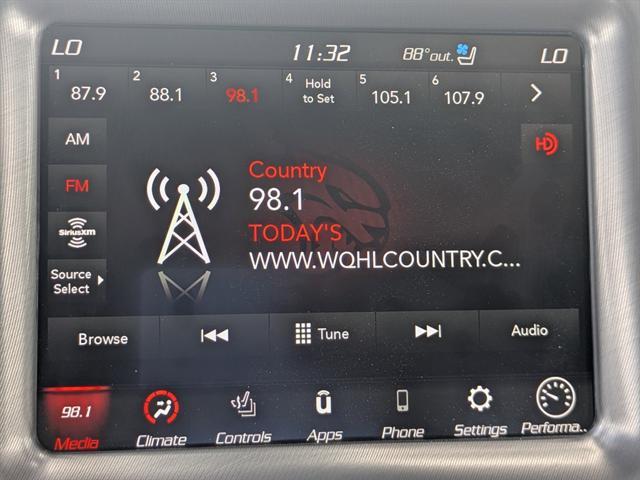used 2023 Dodge Challenger car, priced at $63,613