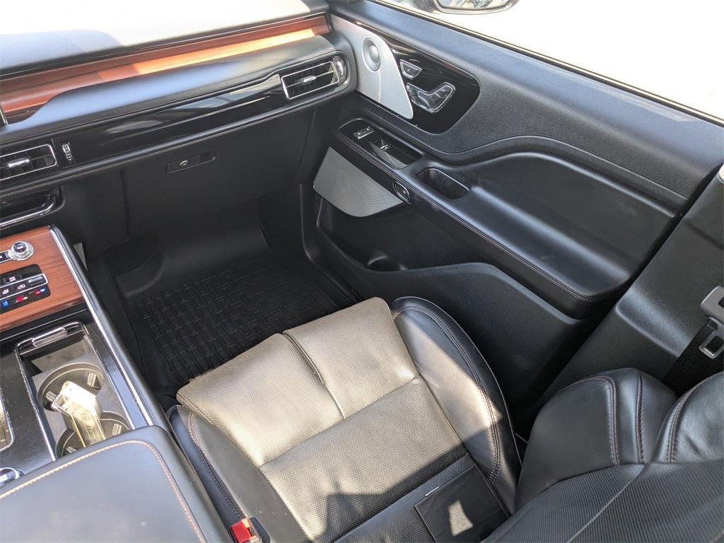 used 2022 Lincoln Aviator car, priced at $37,932
