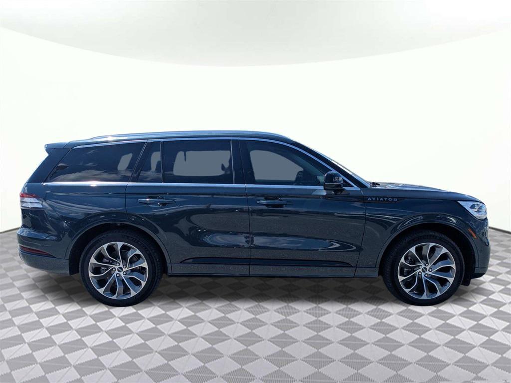 used 2022 Lincoln Aviator car, priced at $37,932
