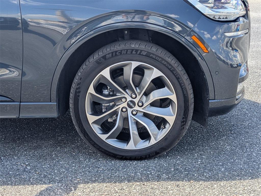 used 2022 Lincoln Aviator car, priced at $37,932
