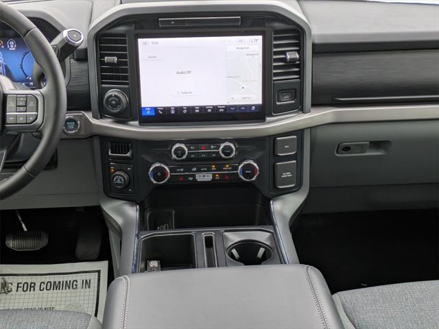 new 2025 Ford F-150 car, priced at $57,158