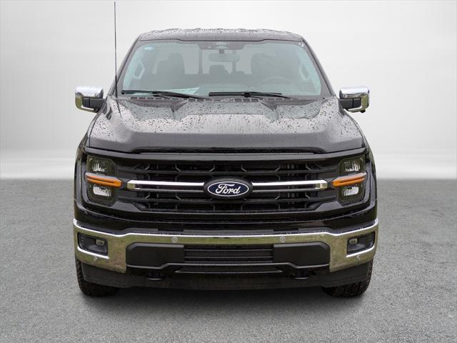 new 2025 Ford F-150 car, priced at $57,158