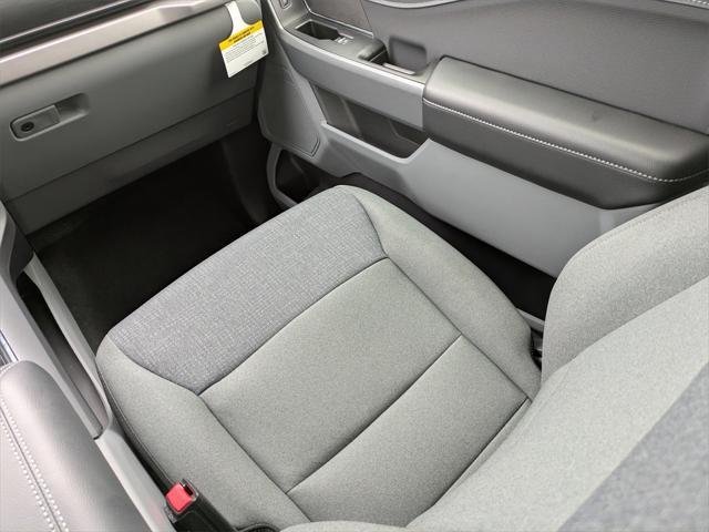 new 2025 Ford F-150 car, priced at $57,158