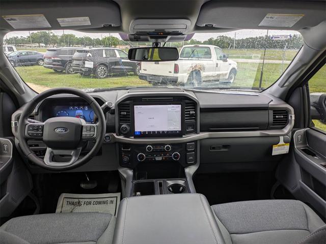 new 2025 Ford F-150 car, priced at $57,158